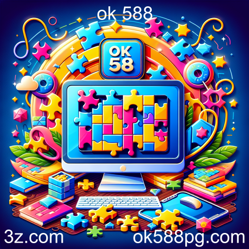 Descubra a Categoria de Quebra-Cabeça no ok 588